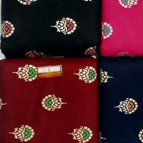 120gm Rayon Gold Printed Fabric Manufacturer,120gm Rayon Gold Printed Fabric  Supplier, Rajasthan,India