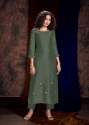 silk-kurti-with-palazzo