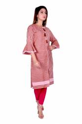 short cotton kurti
