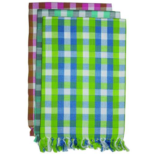 COTTON BATH TOWEL