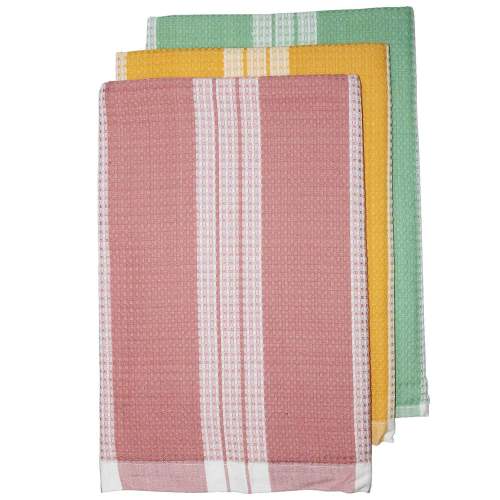 CHECKS COTTON BATH TOWELS