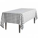 COTTON TABLE CLOTH 60 X 90  thumb 1