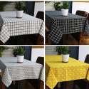 COTTON TABLE CLOTH 60 X 90  thumb 3