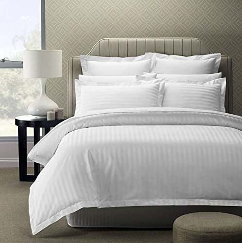COTTON WHITE BED SHEET 