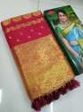 Handloom Weaving Silk Saree