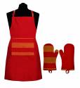 Kitchen Apron Set 