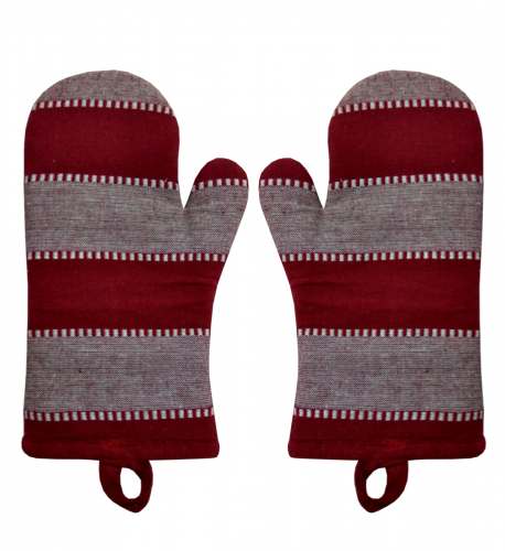 Polycotton Kitchen Linen Set  (Pack of 2)