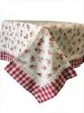 PRINT TABLE CLOTH 60 X 90  thumb 1