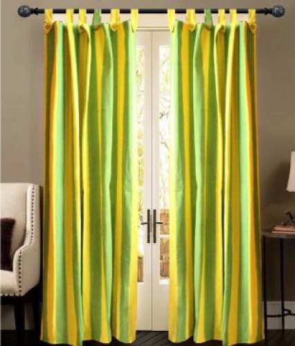 Strip curtains