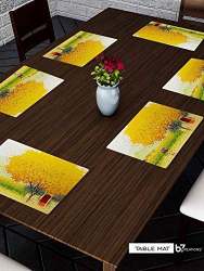 TABLE PLACE MATE SIZE  14 X 19