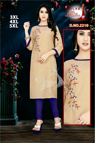 D. no 2210 by gulab the fashion university
