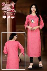 Exclusive work kurti 