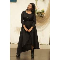 Fancy Indo Western Kurti