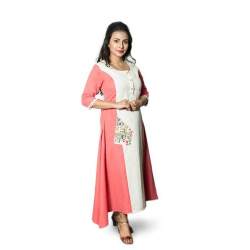 Ladies Fancy Line Kurti