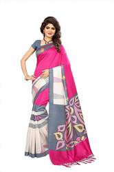 Buy Mysore Silk Saree By Indian Fashionista Brand