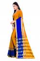 Get Art silk Saree By Indian Fashionista Brand thumb 3