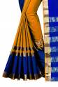 Get Art silk Saree By Indian Fashionista Brand thumb 5