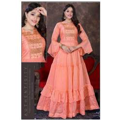 Festival Wear Long Gown Collection 