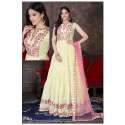 stylish-floor-length-gown-with-dupatta