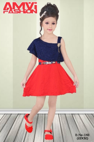 Kids Girls Frocks.