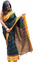 Buy Batik Pure Cotton Saree By RADHA LAKSHMI 