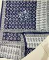 Buy Hand Batik Pure Cotton Saree By RADHA LAKSHMI thumb 1