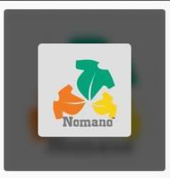 Nomano logo icon