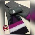 Trendy Ikkat Cotton saree thumb 2