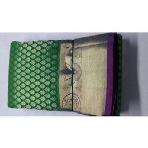 Designer silk saree