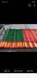 Fancy Gadwal Saree For Ladies