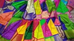 Handloom Gadwal Silk Saree 