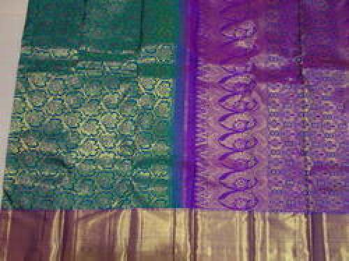 Kanjeevaram silk saree