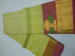 Pure Silk saree