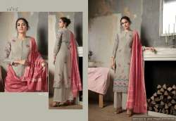 Digital printed salwar suit 