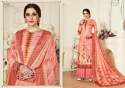 Printed Salwar suit thumb 5
