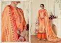 Printed Salwar suit thumb 6