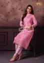 Straight Exclusive Lucknowi S4U Kurti  thumb 4