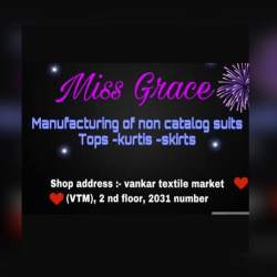 Miss Grace logo icon