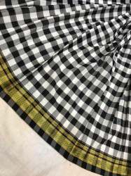 Handwoven Pure Cotton Saree