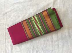 Pure Cotton Saree with Running Blouse