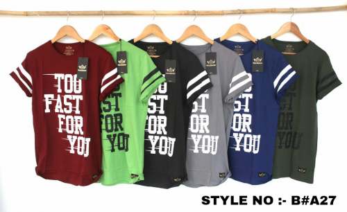 Color Ful T shirt for mens
