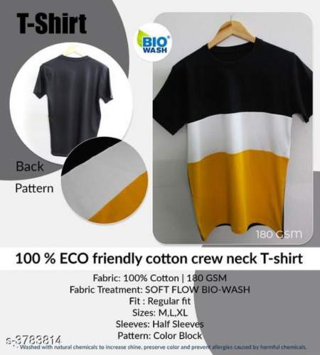 round Neck T shirt