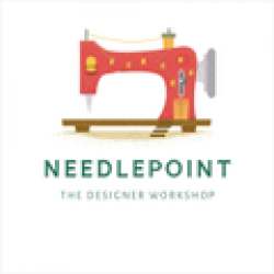 NEEDLEPOINT logo icon