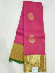 Bridal Kanchipuram Silk Saree
