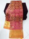 Heavy Bridal Silk Kancheepuram  saree thumb 1