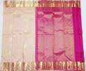 Wedding wear kanchipuram Multi Silk saree thumb 3