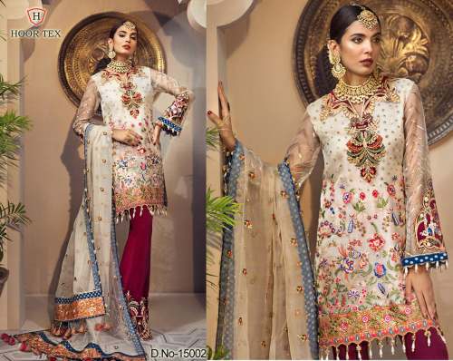 Embroidery Pakistani Suit
