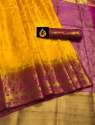 Exclusive Kanjivaram silk saree thumb 2