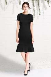 Fancy Knitting Western Dress