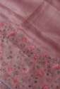 tussar silk saree thumb 1